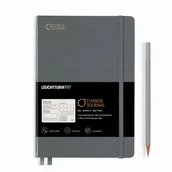 Notesy i bloczki - Leuchtturm1917 Notatnik Notes Change Journal A5 - miniaturka - grafika 1