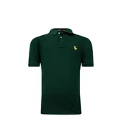 Koszulki dla chłopców - POLO RALPH LAUREN Polo | Slim Fit | pique - miniaturka - grafika 1