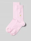 Skarpetki damskie - Skarpety w jednolitym kolorze model ‘LADY’ - miniaturka - grafika 1