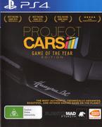 Gry PC Cyfrowe - Project CARS - Game of the Year Edition (GOTY) - miniaturka - grafika 1