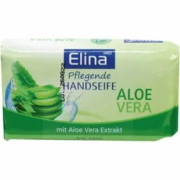 Aloesowe Mydło Glicerynowe, Elina, 100g - Mydła - miniaturka - grafika 1
