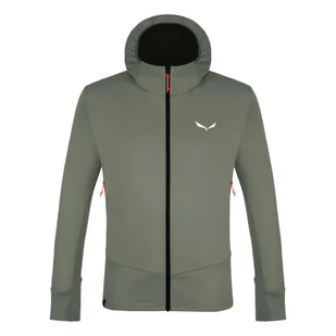 Kurtka męska Salewa Puez PL M HD Jacket Shadow XL - Kurtki męskie - miniaturka - grafika 1
