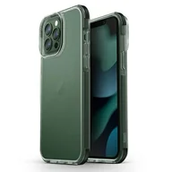 Etui i futerały do telefonów - UNIQ etui Combat iPhone 13 Pro Max 6,7" zielony/green - miniaturka - grafika 1