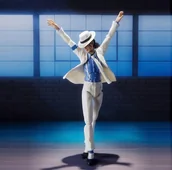 Figurki dla dzieci - Figurka Resteq Michaela Jacksona Michael Jackson 20 Cm, Król Popu - miniaturka - grafika 1