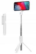 Selfie stick - Uchwyt Selfie Pilot Bluetooth Statyw Kijek - miniaturka - grafika 1