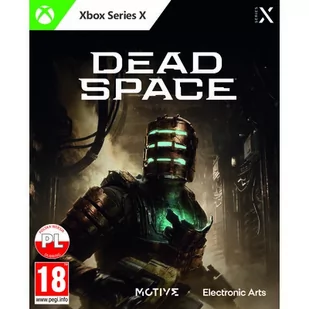 Dead Space GRA XBOX SERIES X - Gry Xbox Series X - miniaturka - grafika 1