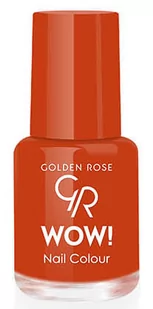 Golden Rose - WOW! Nail Color - Lakier do paznokci - 6 ml - 311 - Lakiery do paznokci - miniaturka - grafika 1