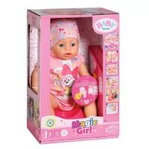 BABY born Magic Girl 43cm - Lalki dla dziewczynek - miniaturka - grafika 2