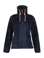 Kurtki damskie - Icepeak Kurtka polarowa "Colony" w kolorze granatowym - miniaturka - grafika 1