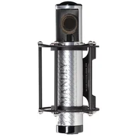 Mikrofony estradowe - ‌Manley REFERENCE SILVER - Mikrofon pojemnościowy ♦ 30 DNI NA ZWROT ♦ GWARANCJA DOOR-TO-DOOR ♦ SZYBKA WYSYŁKA - miniaturka - grafika 1