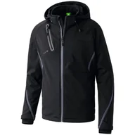 Odzież trekkingowa dziecięca - Kurtka dziecięca Erima softshell fonction - miniaturka - grafika 1