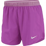 Spodenki damskie - NIKE Damskie szorty W Nk Tempo Lx 12,7 cm - miniaturka - grafika 1