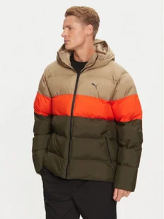 Puma Kurtka zimowa 627123 Kolorowy Regular Fit - Kurtki męskie - miniaturka - grafika 1