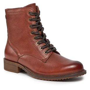 Trapery Tamaris 1-25812-41 Cognac 305 - Botki damskie - miniaturka - grafika 1