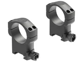 Lunety i akcesoria - Montaż aluminiowy Leupold Mark 4 34 mm wysoki - miniaturka - grafika 1