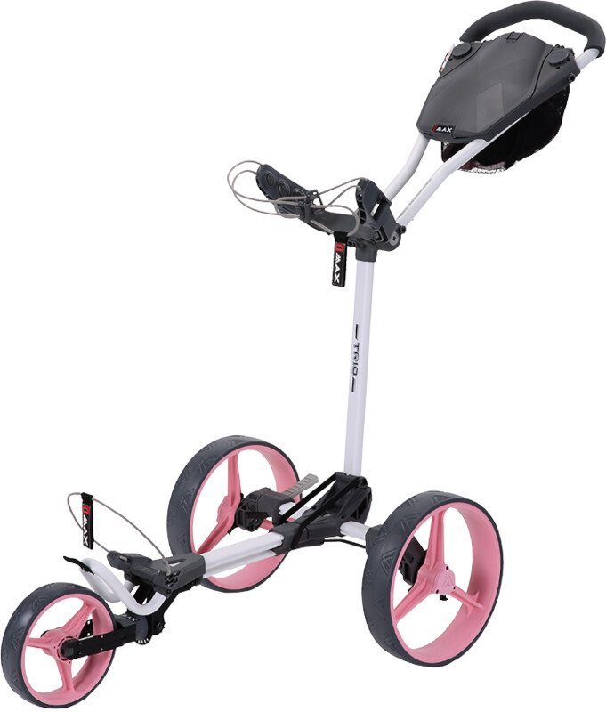 Ręczny wózek golfowy Big Max Blade Trio