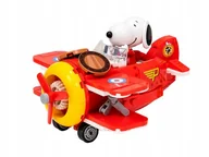 Klocki - PANTASY Klocki 86905 SNOOPY Biplane Samolot Dwupłatowy Zestaw Klocków 3D - miniaturka - grafika 1
