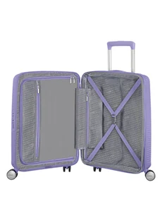 Mała walizka American Tourister Soundbox - lavender - Walizki - miniaturka - grafika 5