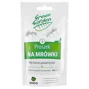 Zwalczanie i odstraszanie szkodników - Vaco Green Garden Proszek na mrówki 60 g - miniaturka - grafika 1