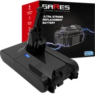 Akcesoria do odkurzaczy - Bateria Akumulator do Dyson V8 SV10 21,6V 3,0Ah - miniaturka - grafika 1