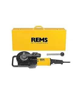 Rems Giętarka do rur elektryczna Curvo Set 15-18-22-28 580027 - Inne urządzenia budowlane - miniaturka - grafika 2