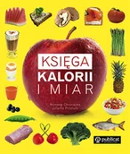 Diety, zdrowe żywienie - Księga kalorii i miar - miniaturka - grafika 1