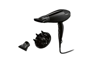 SilverCrest PERSONAL CARE Suszarka do włosów AC Profi SHAC 2400 z jonizacją Czarny - Suszarki do włosów SilverCrest PERSONAL CARE Suszarka do włosów AC Profi SHAC 2400 z jonizacją Czarny - Suszarki do włosów - miniaturka - grafika 1