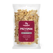 Przysmaki dla psów - Recosnack Przysmak ze strusia 100 g - miniaturka - grafika 1