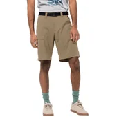 Spodenki męskie - Spodenki męskie HOGGAR SHORTS sand dune - 46 - miniaturka - grafika 1