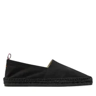 Espadryle męskie - Espadryle Castañer Pablo C/001 021037 Negro 100 - miniaturka - grafika 1