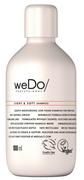 Szampony do włosów - weDo/ Professional weDo/Professional Light & Soft Shampoo  lekki szampon do delikatnych włosów, 100 ml 3614229705034 - miniaturka - grafika 1