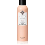 Szampony do włosów - Maria Nila Soothing Dry Shampoo delikatny suchy szampon do skóry wrażliwej 250 ml - miniaturka - grafika 1