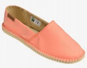 Espadryle damskie - Havaianas Damskie Espadryle Pomarańczowe 38 Żlt - miniaturka - grafika 1