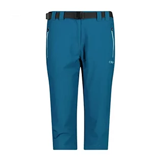 Spodnie damskie - CMP damskie spodnie Capri - 3t51246, Spodnie damskie - grafika 1