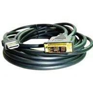 Kable komputerowe i do monitorów - Gembird Kabel do monitora DVI-D(18::plus::1) -HDMI - HDMI7.5 m (CC-HDMI-DVI-7.5MC) - miniaturka - grafika 1