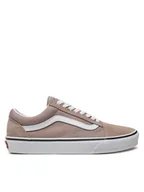 Trampki damskie - Vans Tenisówki Old Skool CTHR VN000CT8HCZ1 Beżowy - miniaturka - grafika 1