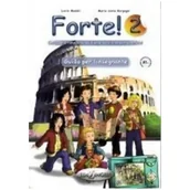 Materiały pomocnicze dla nauczycieli - Forte 2 przewodnik metodyczny - książka - miniaturka - grafika 1