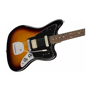 Fender Player Jaguar Pau Ferro Fingerboard 3 Color Sunburst - Gitary elektryczne - miniaturka - grafika 3