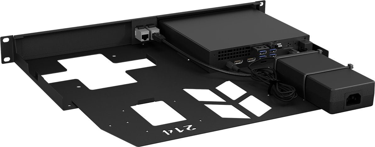 Rackmount.IT Kit for Dell OptiPlex MFF