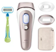 Depilatory i golarki damskie - Braun Skin i-Expert Smart IPL 7 PL7147 WI-FI różowy - miniaturka - grafika 1