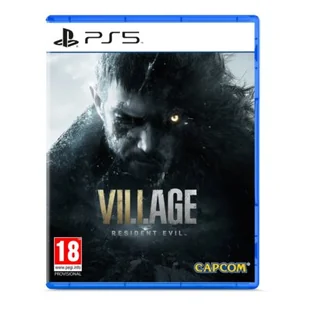Resident Evil: Village GRA PS5 - Gry PlayStation 5 - miniaturka - grafika 1