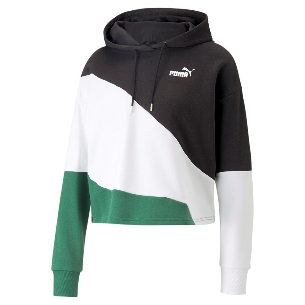 Power Cat Hoodie