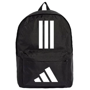 Plecak adidas Mochila Back To School Classic 3-Trias JD9563 - czarny - Plecaki - miniaturka - grafika 1
