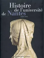 Historia świata - Histoire de l universite de Nantes 1460 - 1993 - miniaturka - grafika 1
