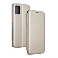 Etui i futerały do telefonów - Beline Beline etui Book Magnetic Oppo Reno4 Pro 5G złoty/gold 5903657578876 - miniaturka - grafika 1