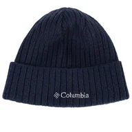 Czapki i chusty sportowe męskie - Czapka Columbia Watch II 1464091464 - granatowa - miniaturka - grafika 1