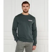 Bluzy męskie - Napapijri Bluza | Regular Fit - miniaturka - grafika 1