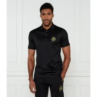 Koszule męskie - Emporio Armani Polo Lunar New Year Regular Fit - miniaturka - grafika 1