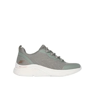 Buty sportowe damskie Skechers Bobs Arch Comfort B Sweet - Buty trekkingowe damskie - miniaturka - grafika 1