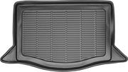 Maty bagażnikowe - Honda Jazz III Hatchback 2008-2015 Mata bagażnika MAX-DYWANIK 910607 - miniaturka - grafika 1